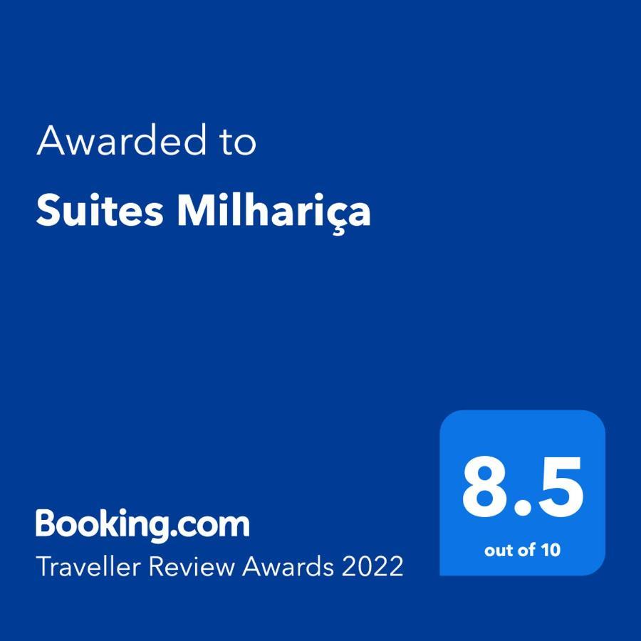 Suites Milharica Pataias Bagian luar foto