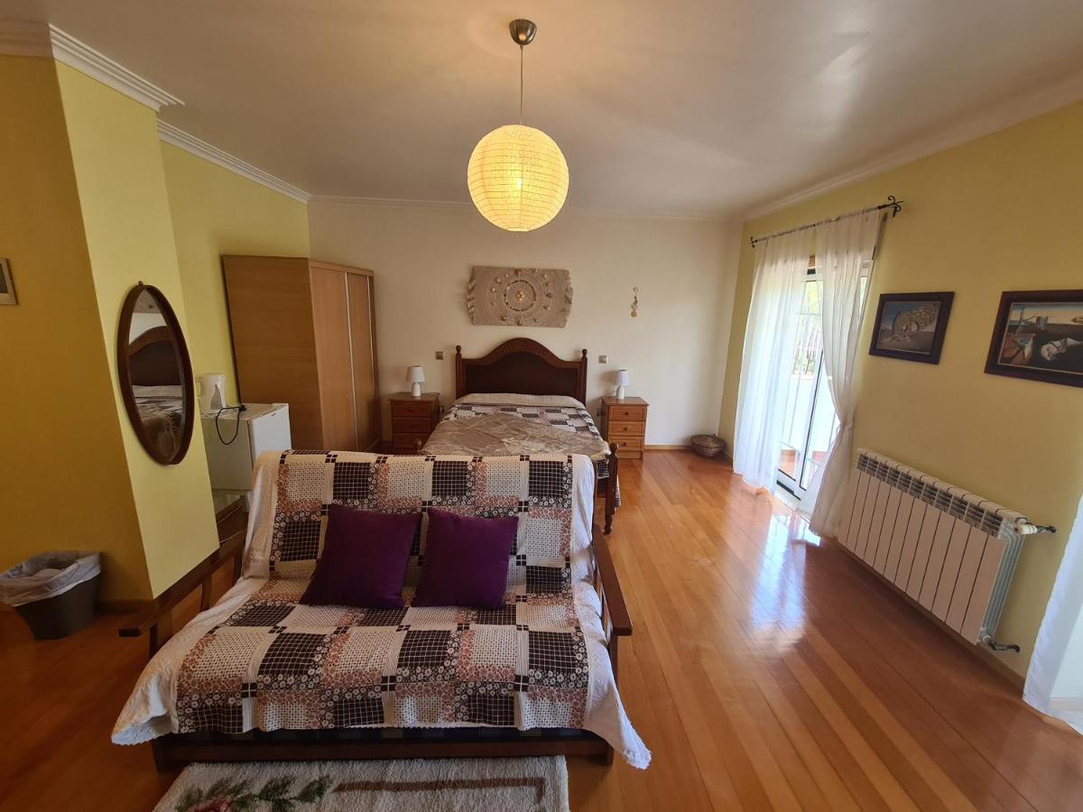 Suites Milharica Pataias Bagian luar foto