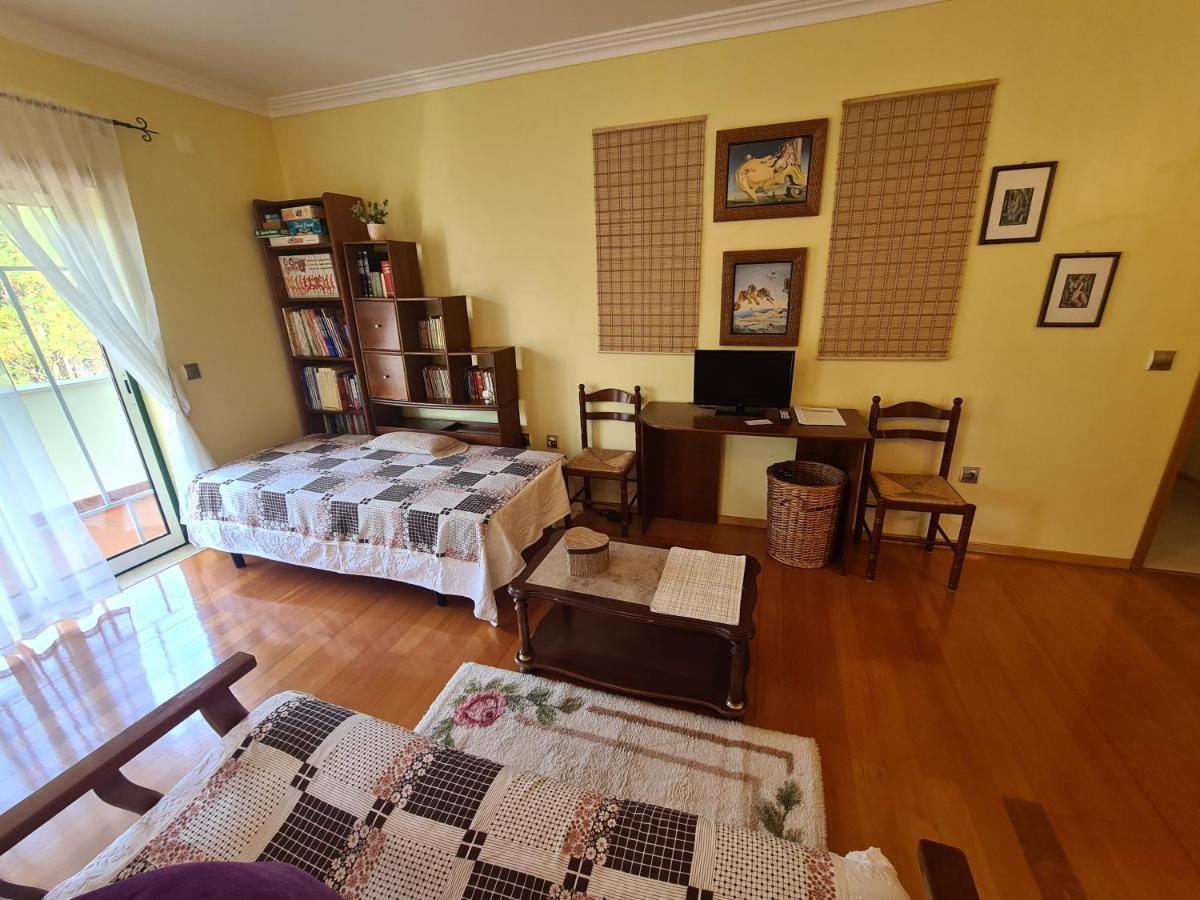 Suites Milharica Pataias Bagian luar foto