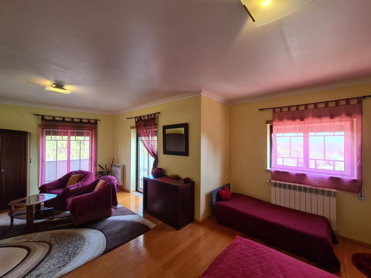 Suites Milharica Pataias Bagian luar foto