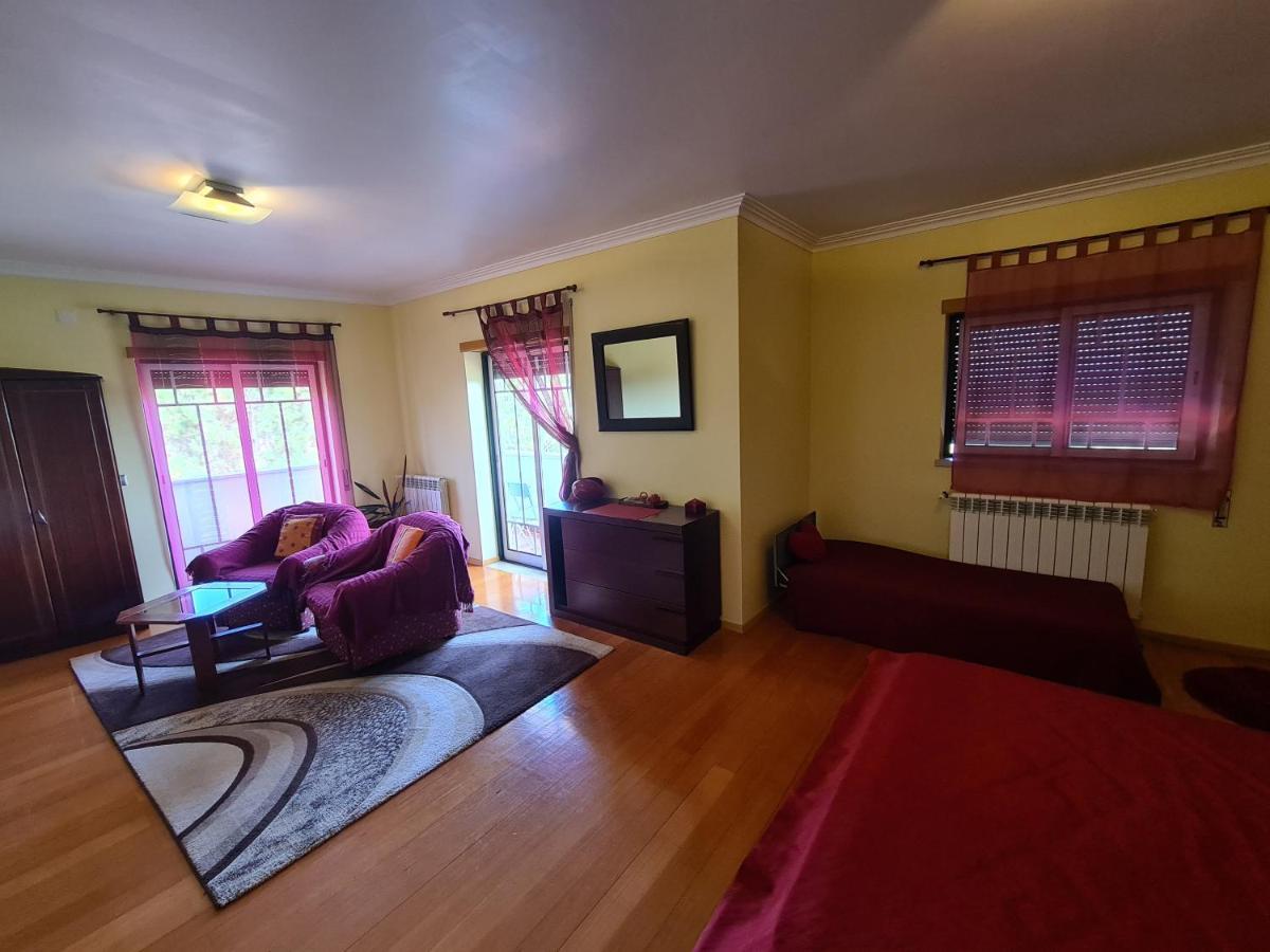 Suites Milharica Pataias Bagian luar foto