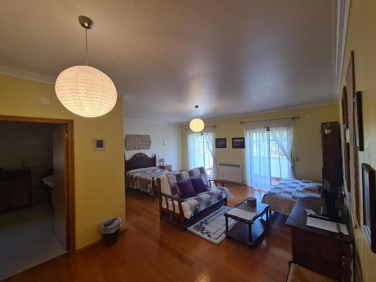 Suites Milharica Pataias Bagian luar foto