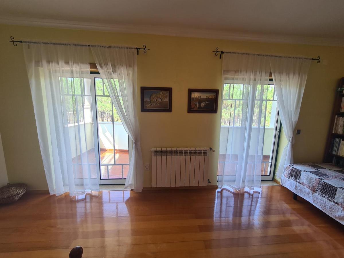 Suites Milharica Pataias Bagian luar foto
