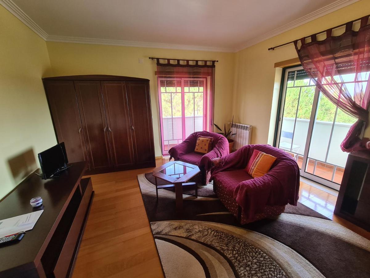 Suites Milharica Pataias Bagian luar foto